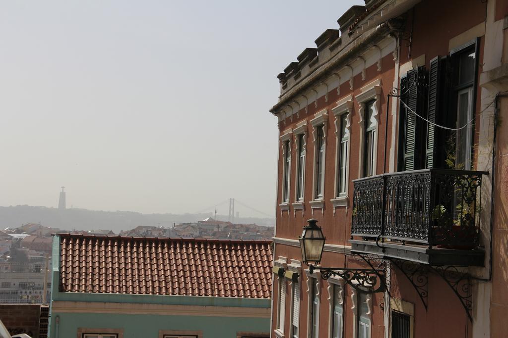 The Ideal Place Close To The Castle Lisboa المظهر الخارجي الصورة