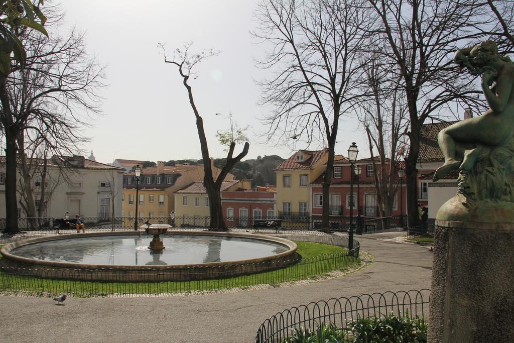 The Ideal Place Close To The Castle Lisboa المظهر الخارجي الصورة