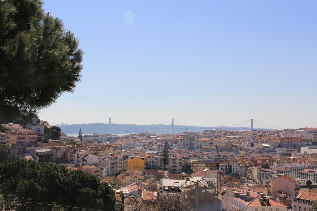 The Ideal Place Close To The Castle Lisboa المظهر الخارجي الصورة