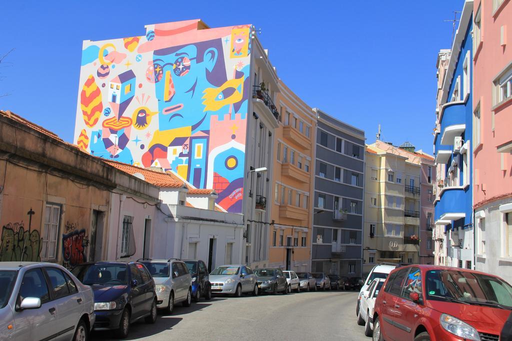 The Ideal Place Close To The Castle Lisboa المظهر الخارجي الصورة