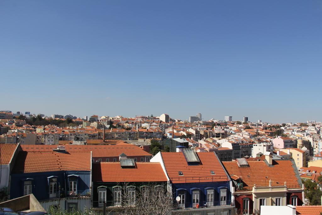 The Ideal Place Close To The Castle Lisboa المظهر الخارجي الصورة