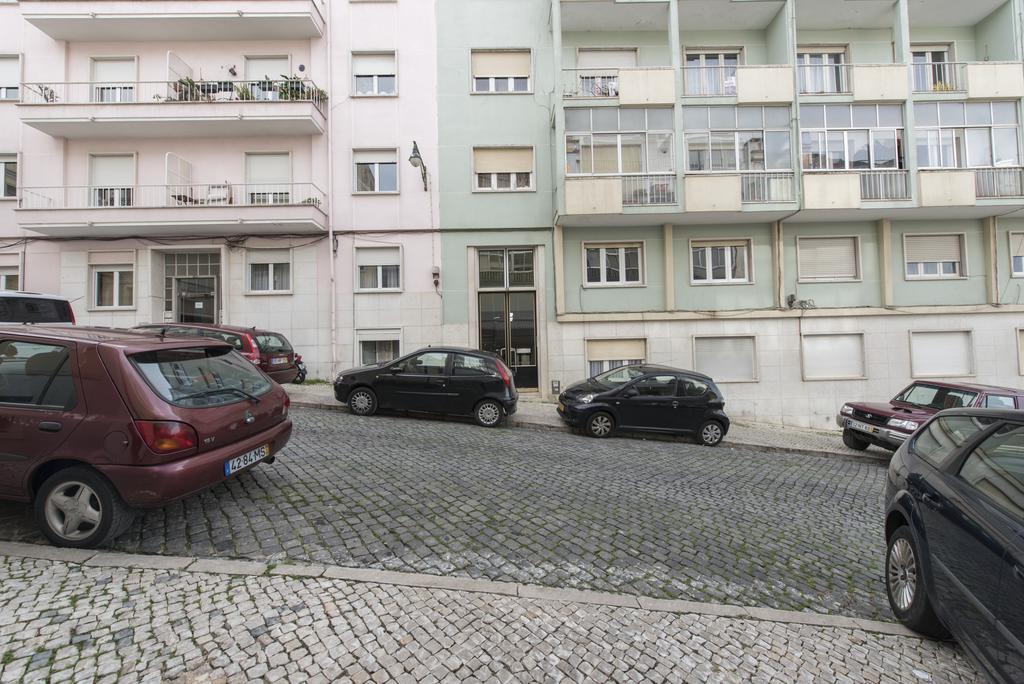The Ideal Place Close To The Castle Lisboa المظهر الخارجي الصورة
