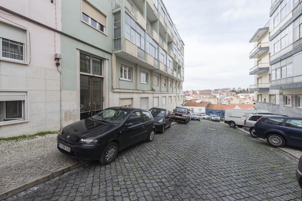 The Ideal Place Close To The Castle Lisboa المظهر الخارجي الصورة