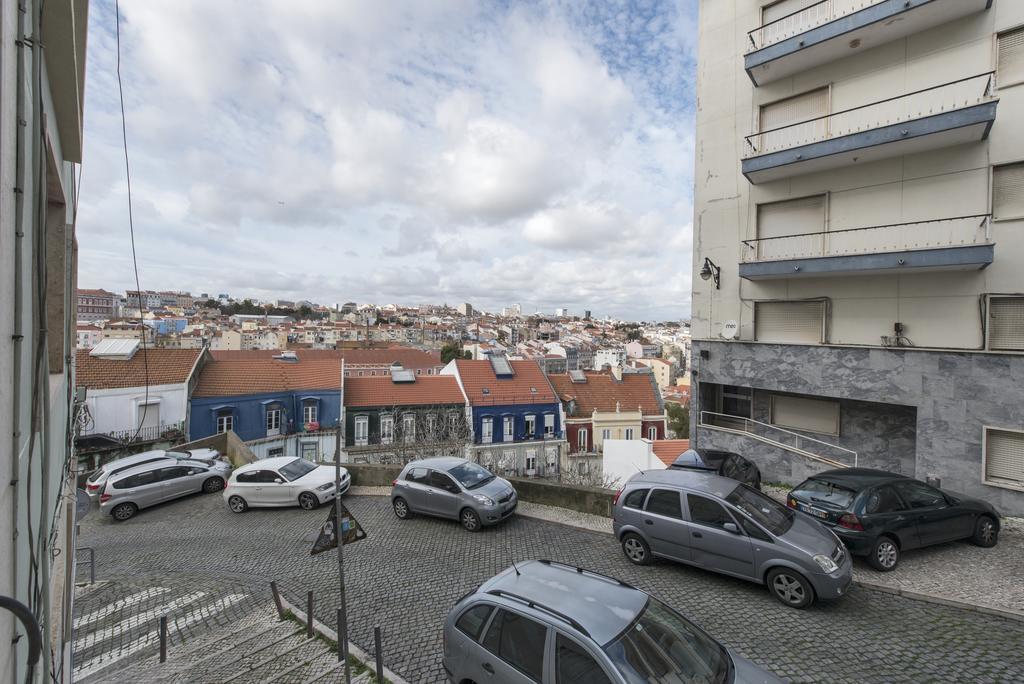 The Ideal Place Close To The Castle Lisboa المظهر الخارجي الصورة