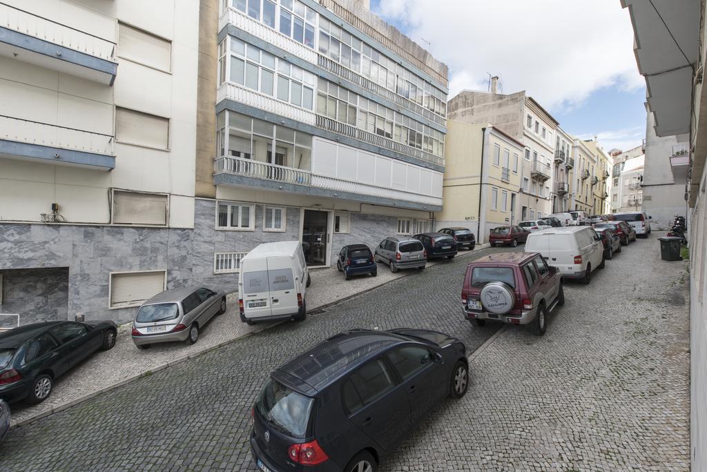 The Ideal Place Close To The Castle Lisboa المظهر الخارجي الصورة