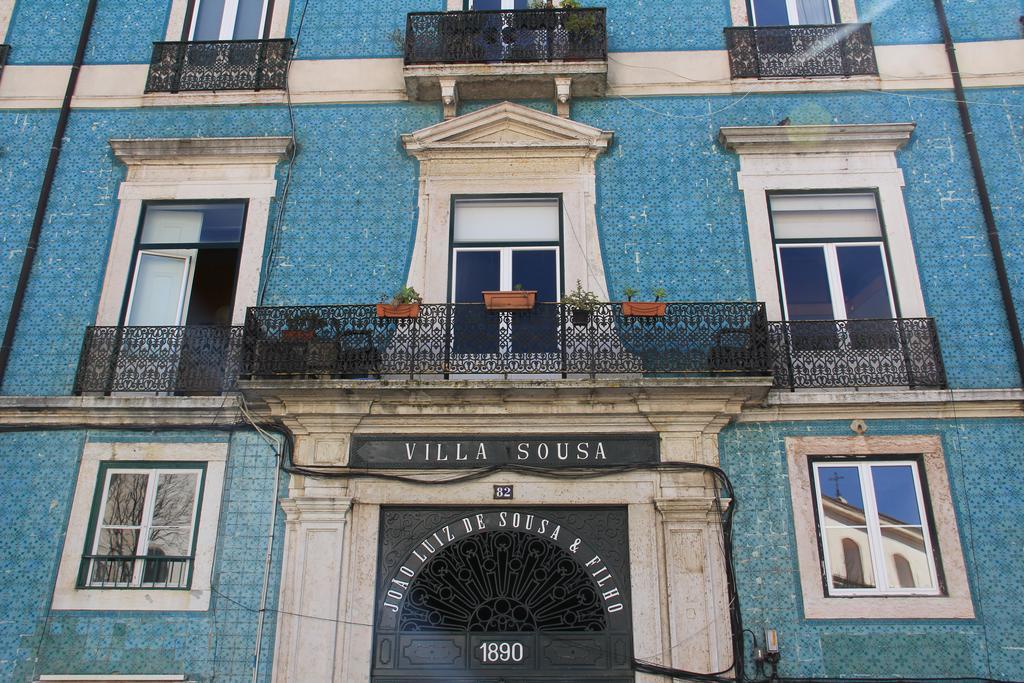 The Ideal Place Close To The Castle Lisboa المظهر الخارجي الصورة