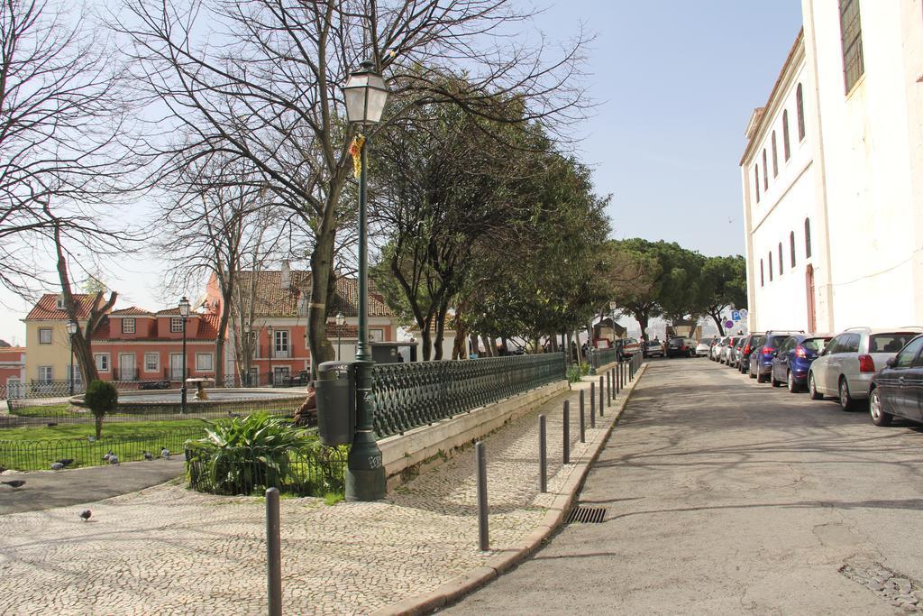 The Ideal Place Close To The Castle Lisboa المظهر الخارجي الصورة